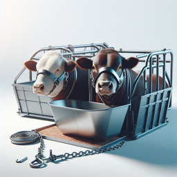 Obraz Cattle Farming