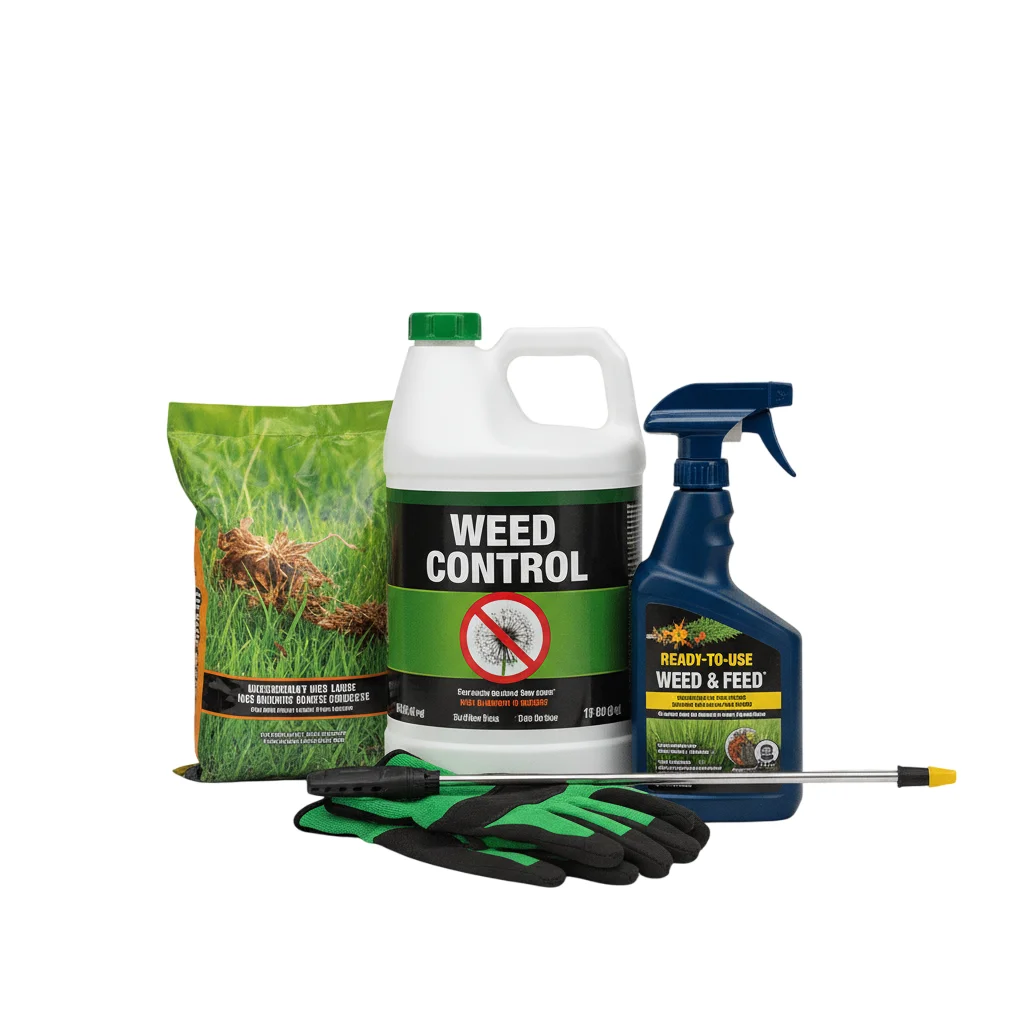 Obraz Weed Killer