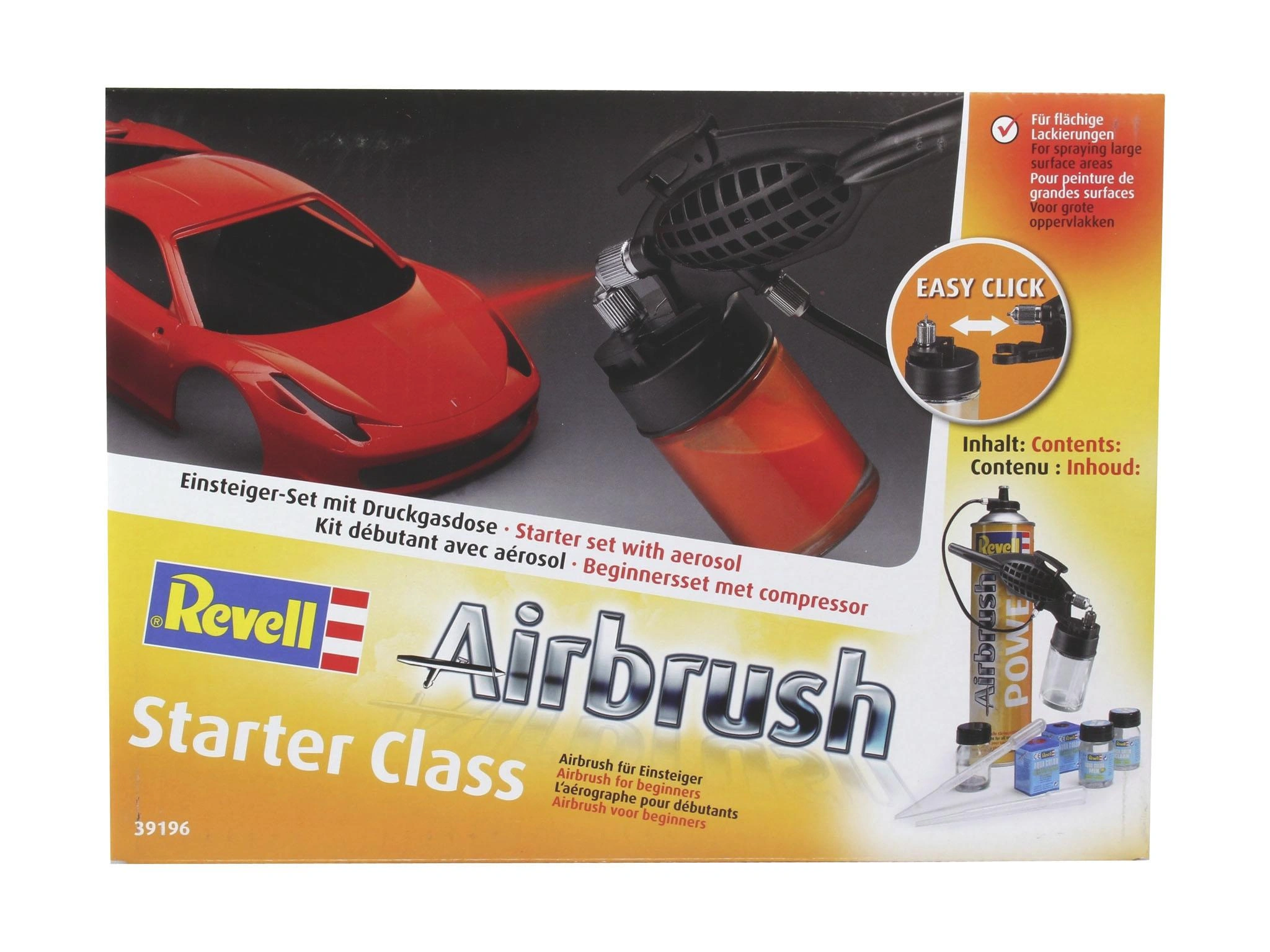 Obraz Airbrush Compressor