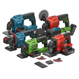 Obraz Cordless Multi-Tools