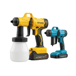Obraz Cordless Spray Guns