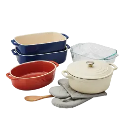 Obraz Casserole Dishes