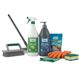 Obraz Exterior Cleaning & Care