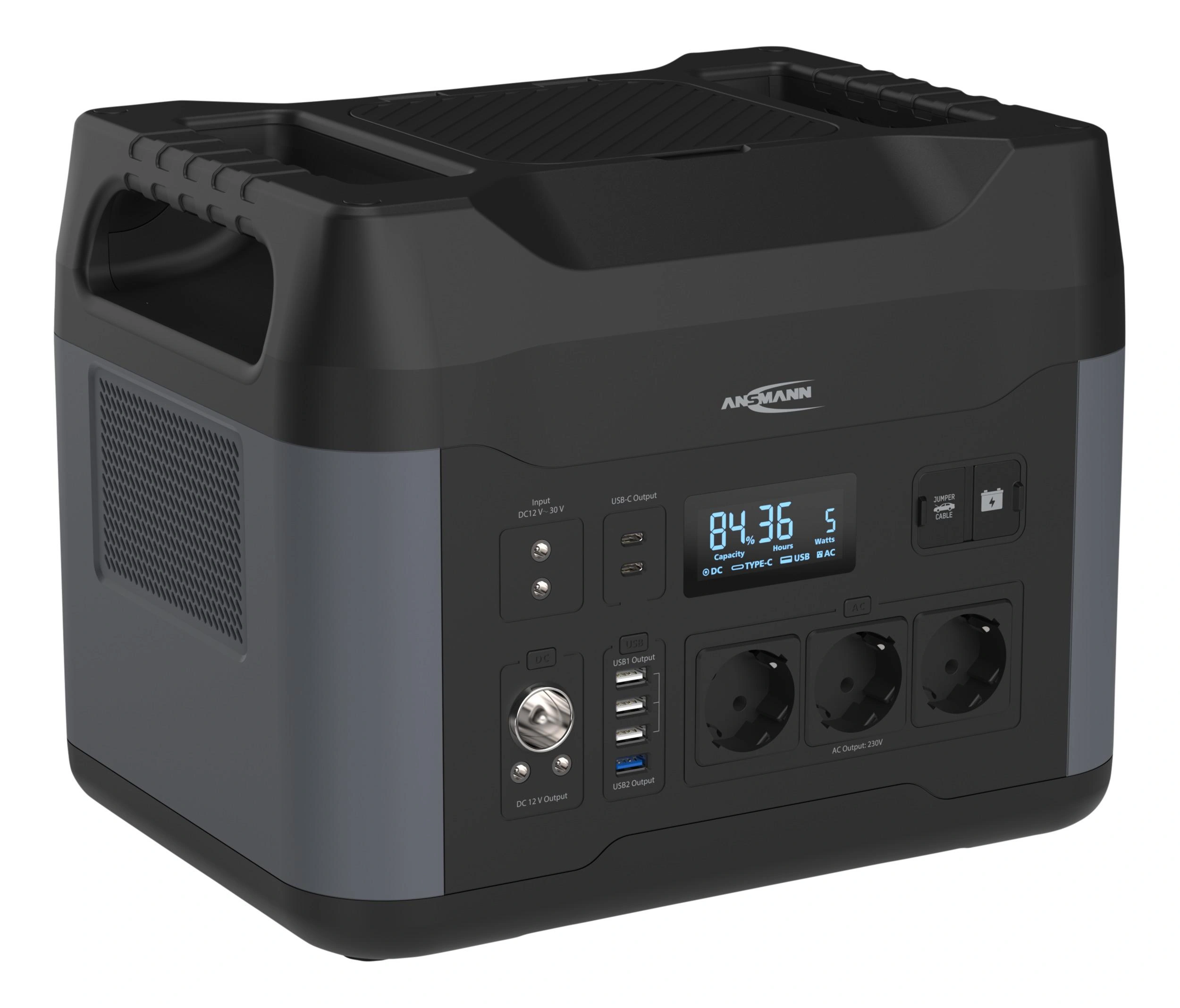 Obraz Self-Sufficient Power Supply