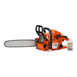 Obraz Petrol Chainsaws