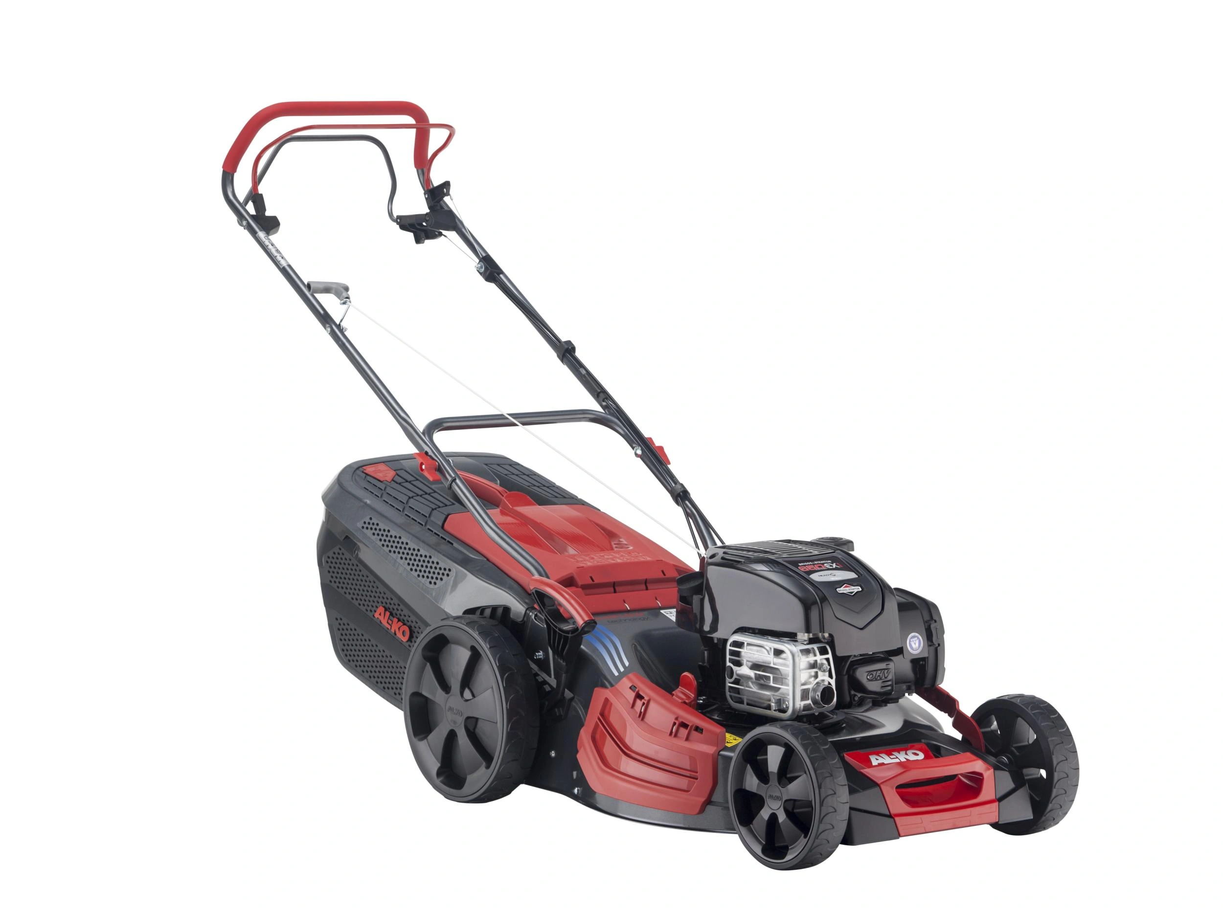 Obraz Petrol Lawn Mower