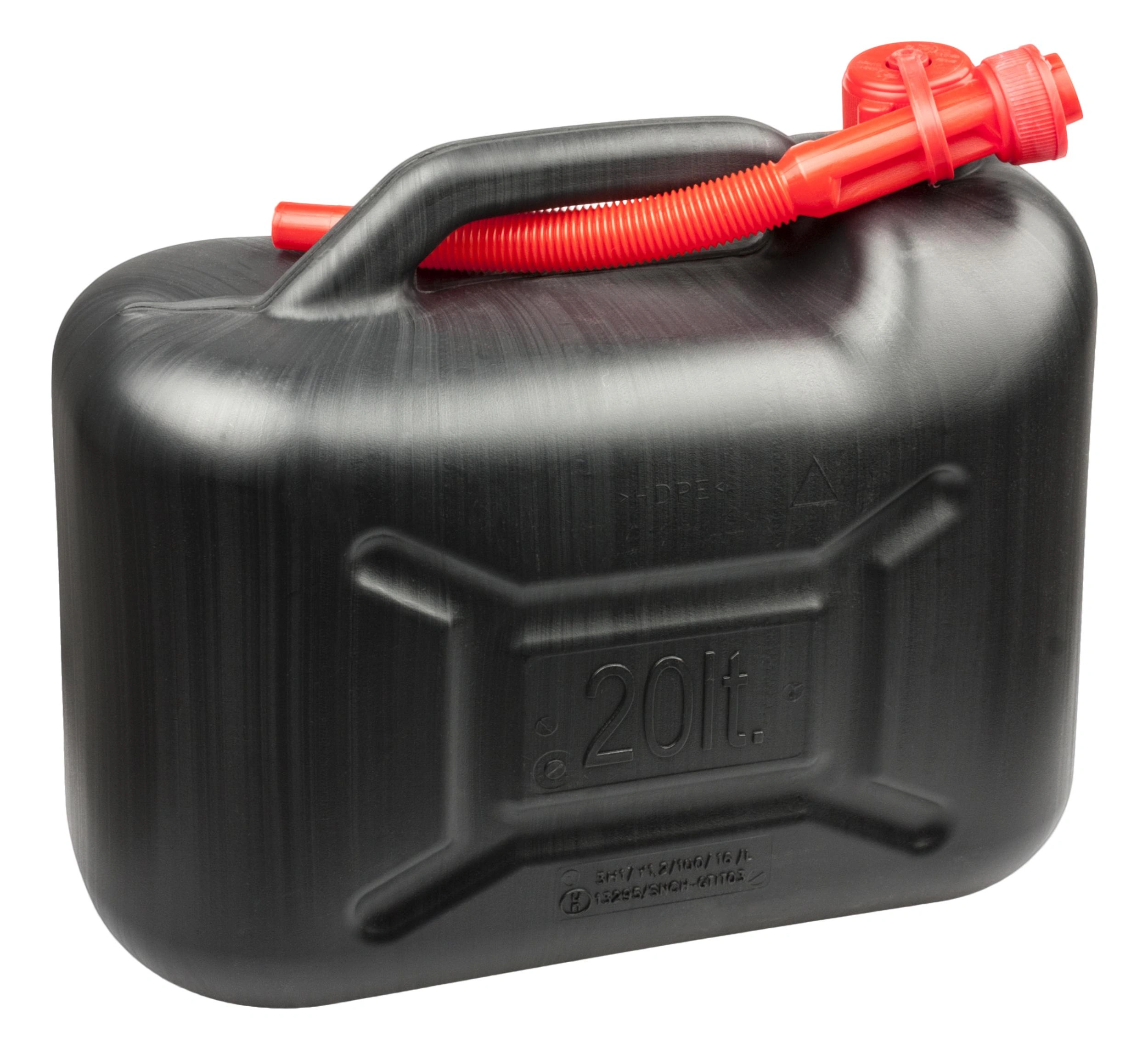 Obraz Petrol Canisters, Oil Drip Trays