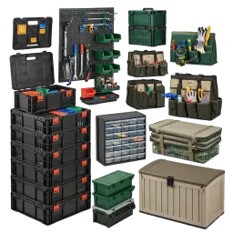 Obraz Boxes, Organizers