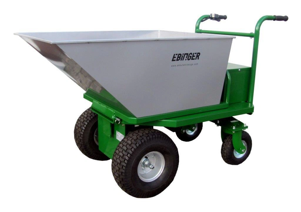 Obraz Electric Wheelbarrows