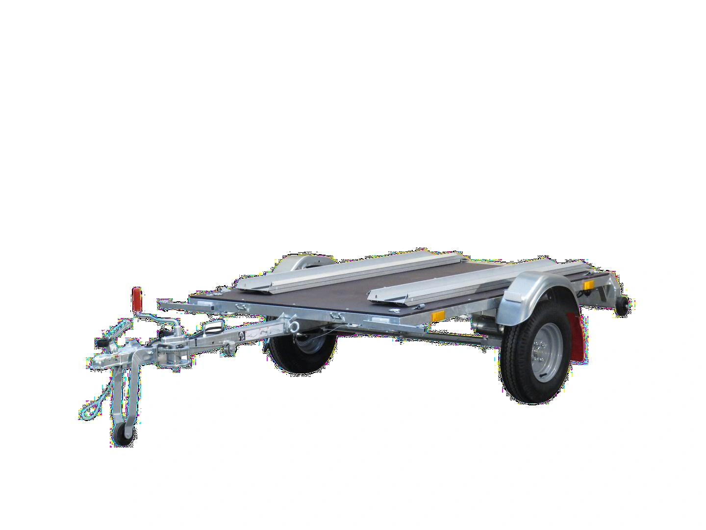 Obraz Folding Trailer