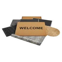 Obraz Floor Mats