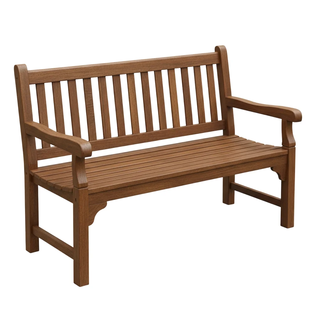 Obraz Garden Benches