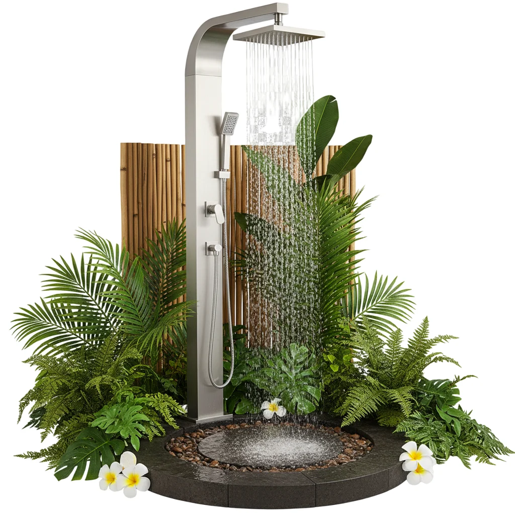 Obraz Garden Showers