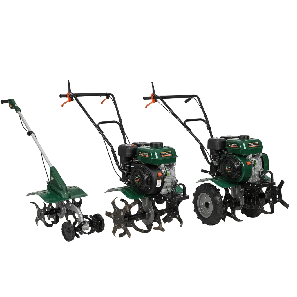 Obraz Garden Tillers, Motor Hoes