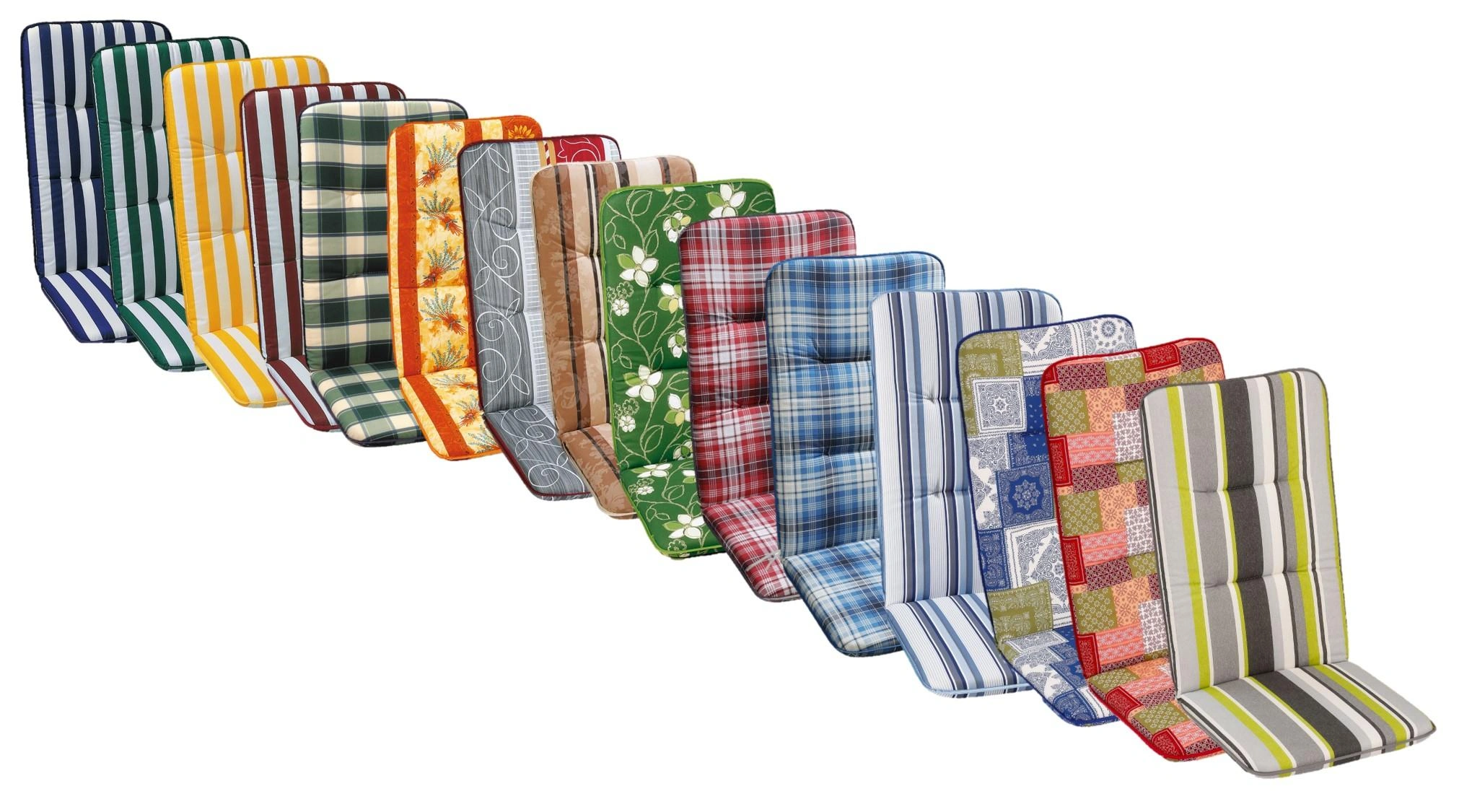 Obraz Garden Furniture Cushions