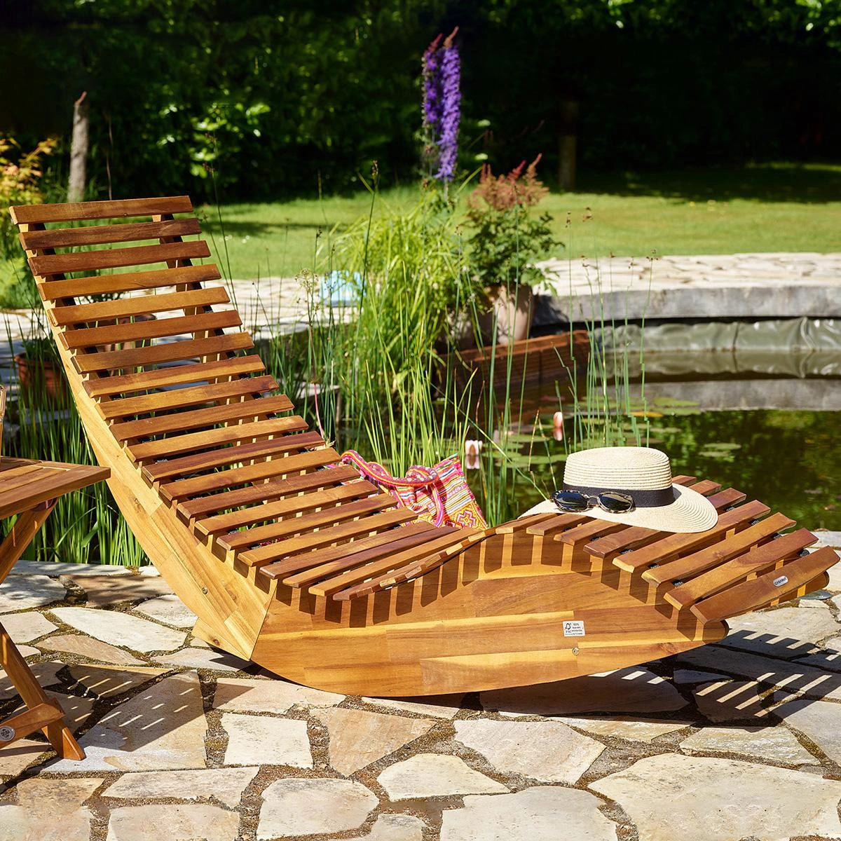 Obraz Garden Swings