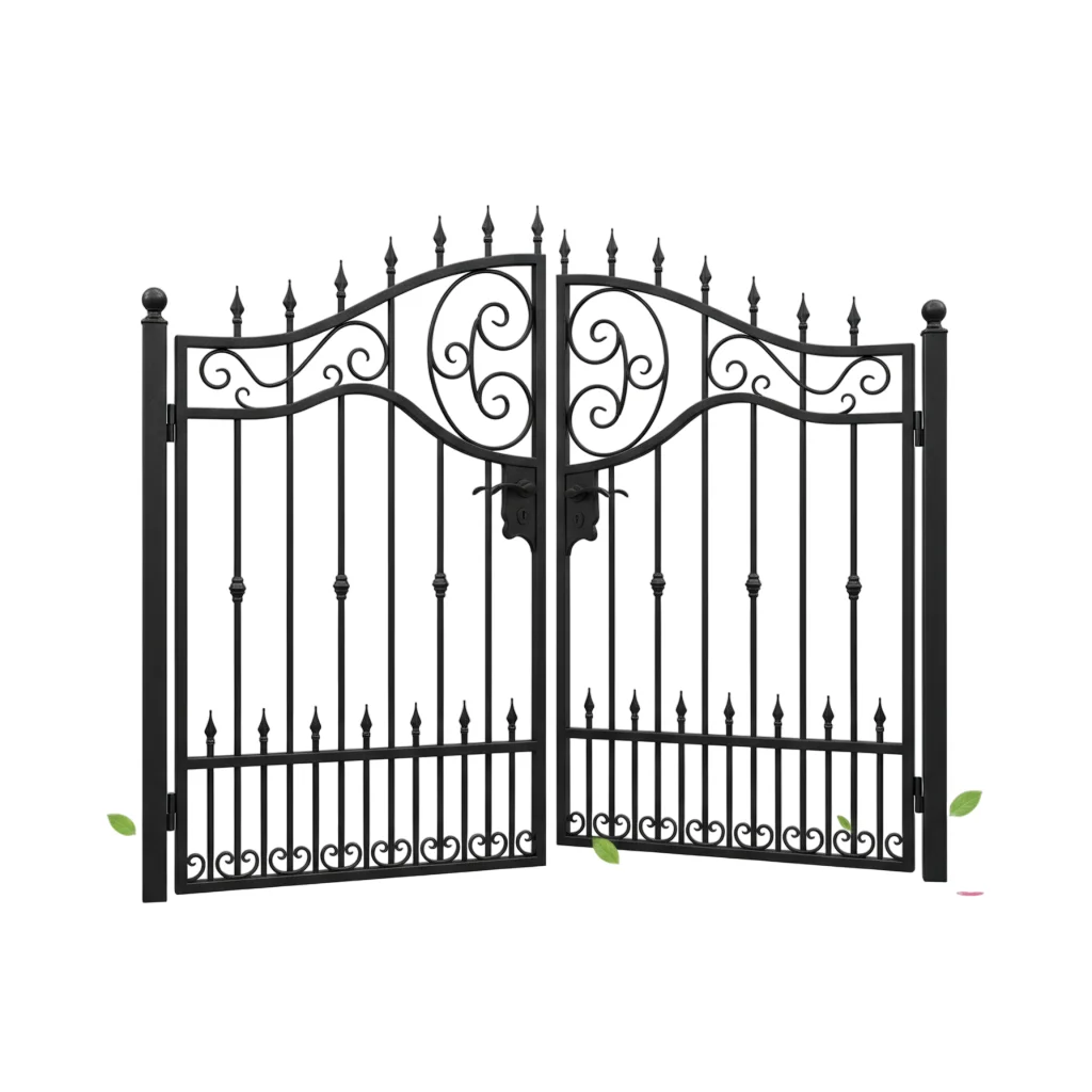 Obraz Garden Gates