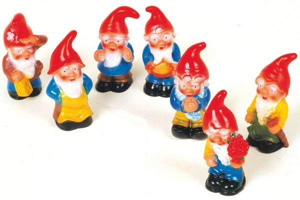 Obraz Garden Gnomes