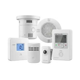 Obraz Gas Detector, Carbon Monoxide Detector