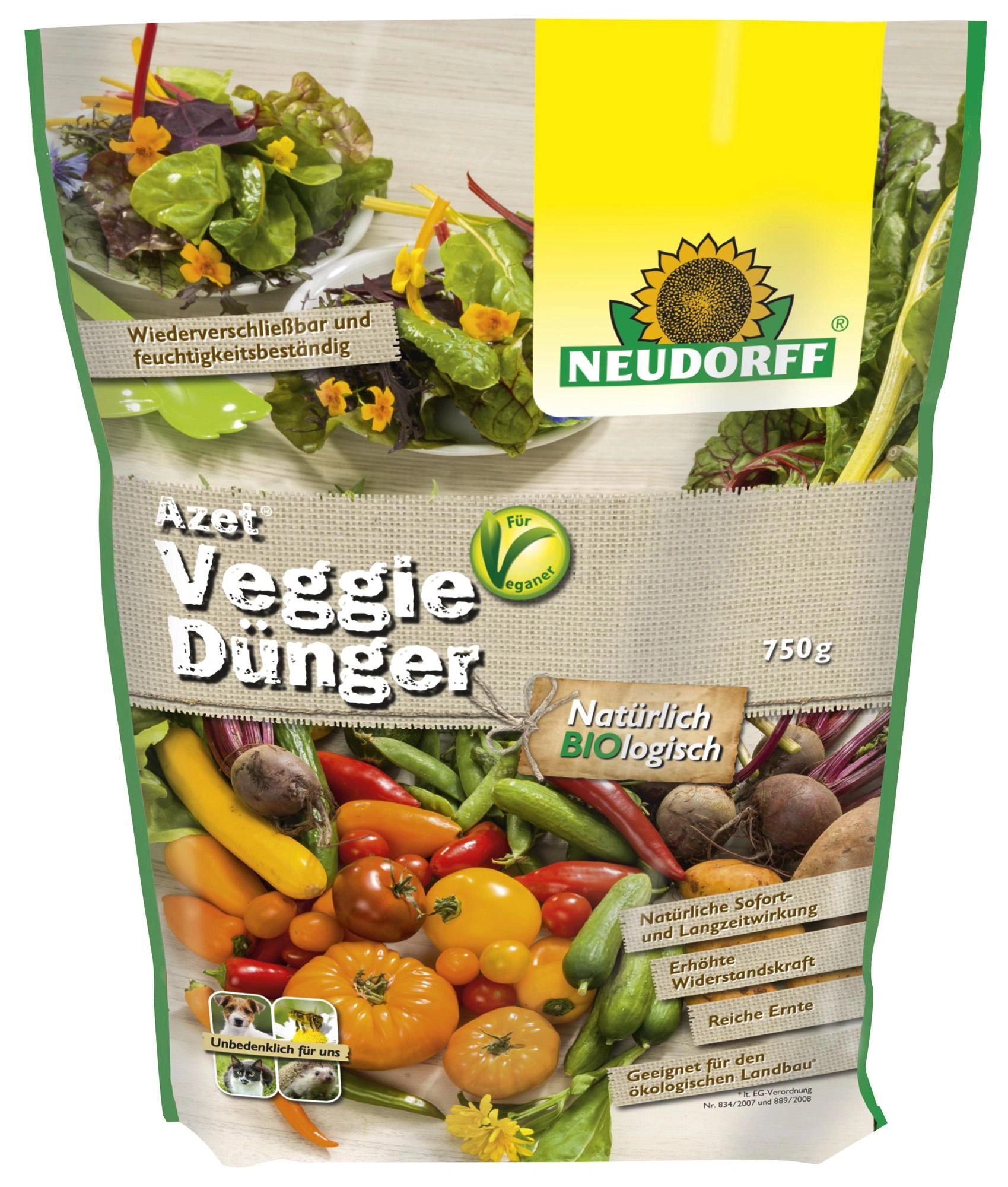 Obraz Vegetable Fertilizer