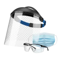 Obraz Face Protection