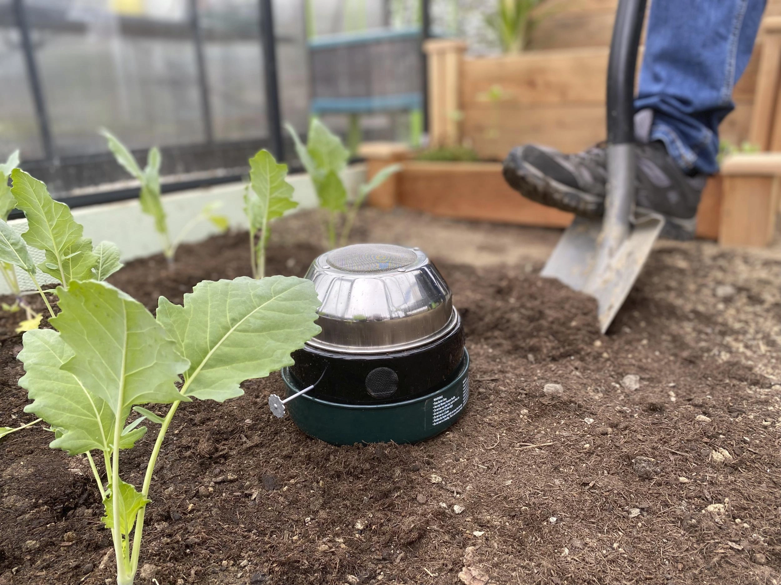 Obraz Greenhouse Heaters