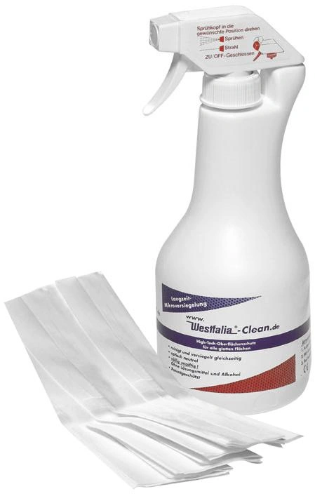 Obraz Glass Cleaner