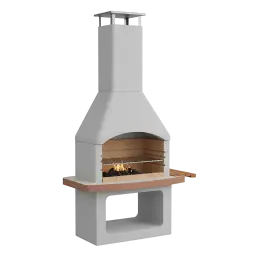 Obraz Barbecue Fireplaces