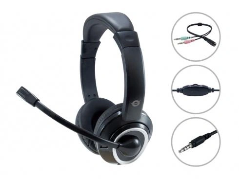 Obraz Headsets
