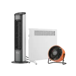 Obraz Fan Heaters And Convectors
