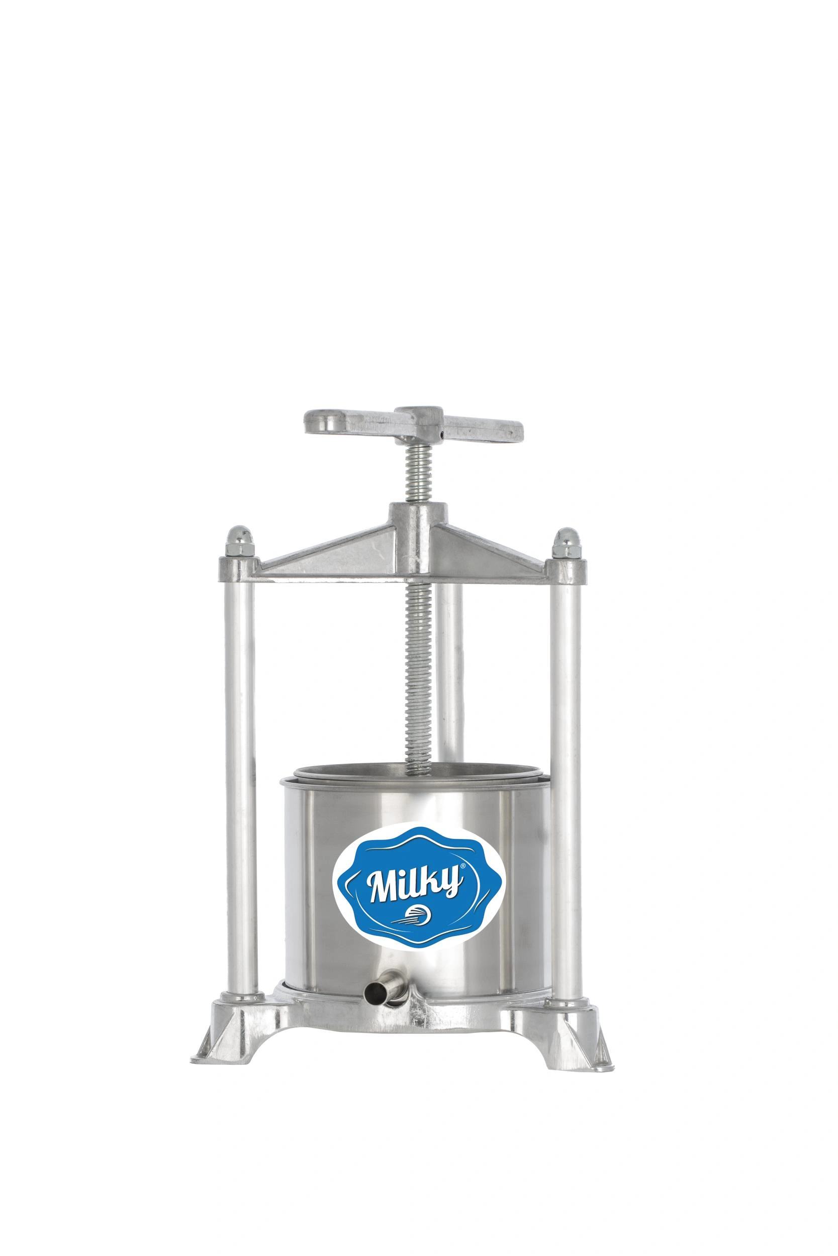 Obraz Cheesemaking
