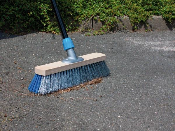 Obraz Broom, Scrubber