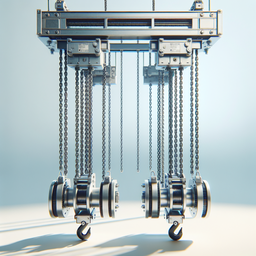 Obraz Chain Hoists