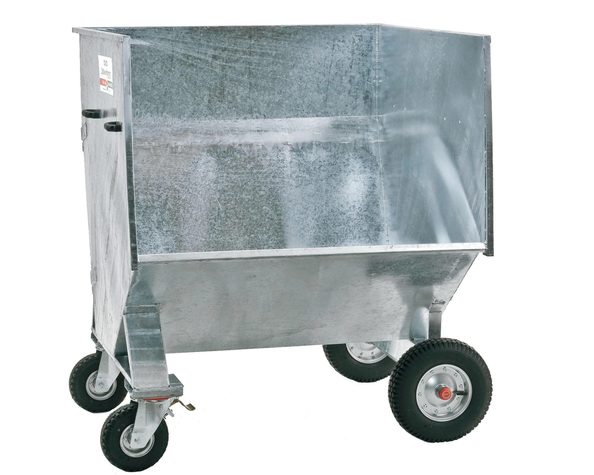 Obraz Tipping Trolleys