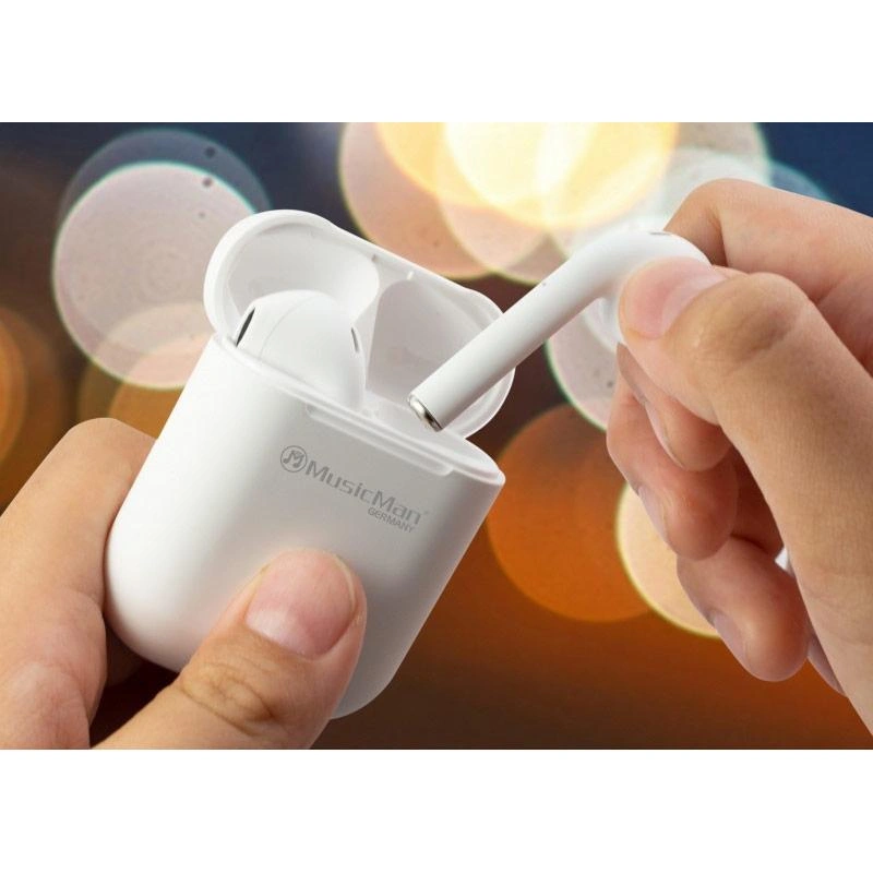Obraz Headphones, In-Ear Headphones