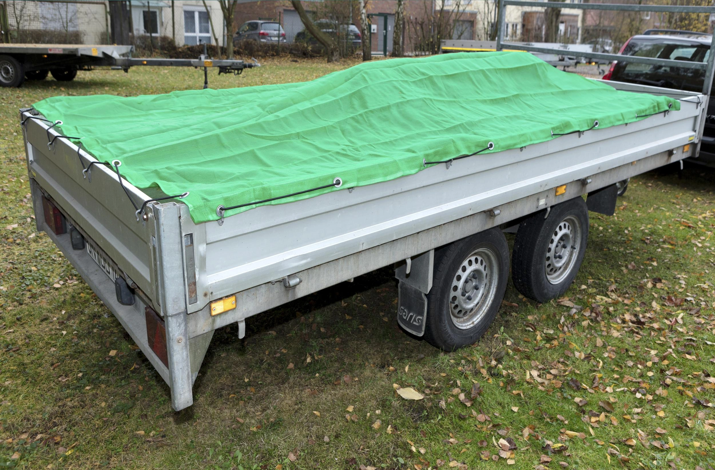 Obraz Load Securing
