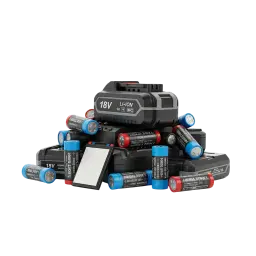 Obraz Li-Ion Batteries