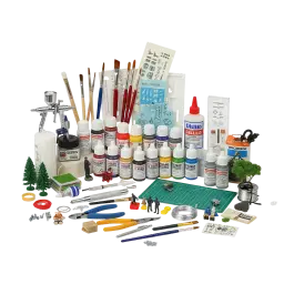 Obraz Model Building Accessories