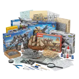Obraz Model Kits