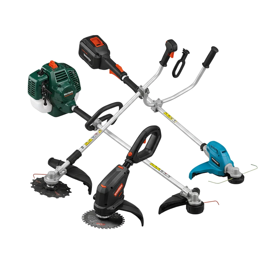 Obraz Brush Cutters, Brush Cutters
