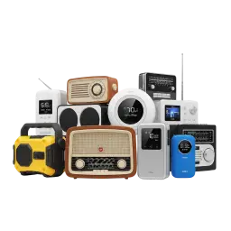 Obraz Radios