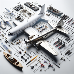 Obraz Rc Model Building