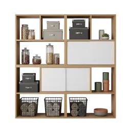 Obraz Shelves