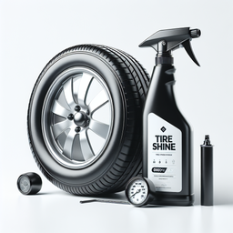 Obraz Tire Care Products