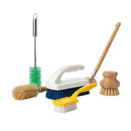 Obraz Cleaning Brushes