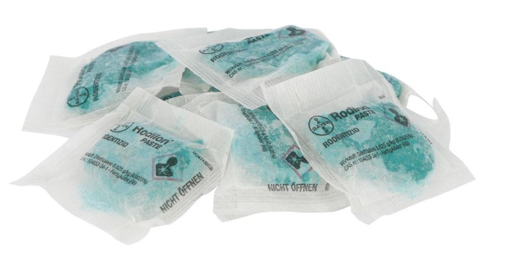 Obraz Rodenticides