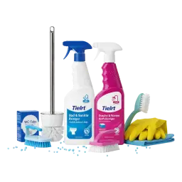 Obraz Sanitary Cleaner