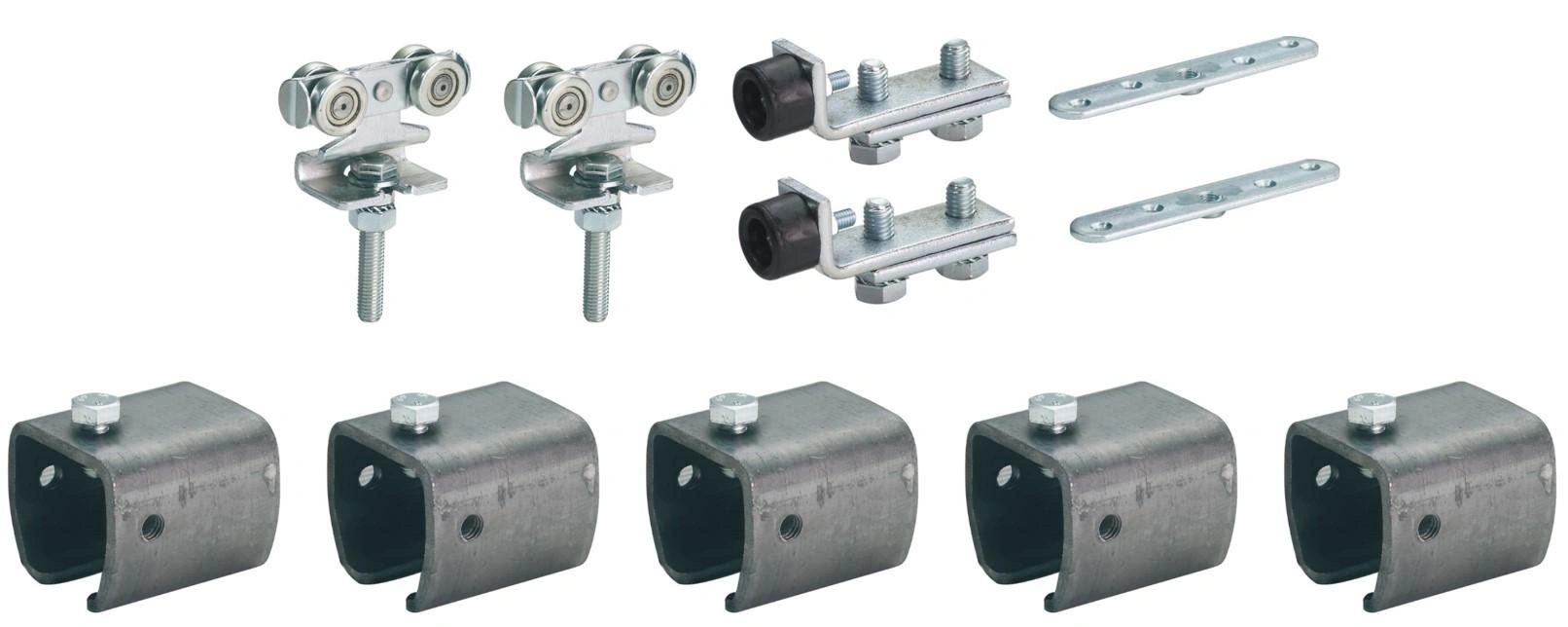 Obraz Sliding Gates, Roller Gates