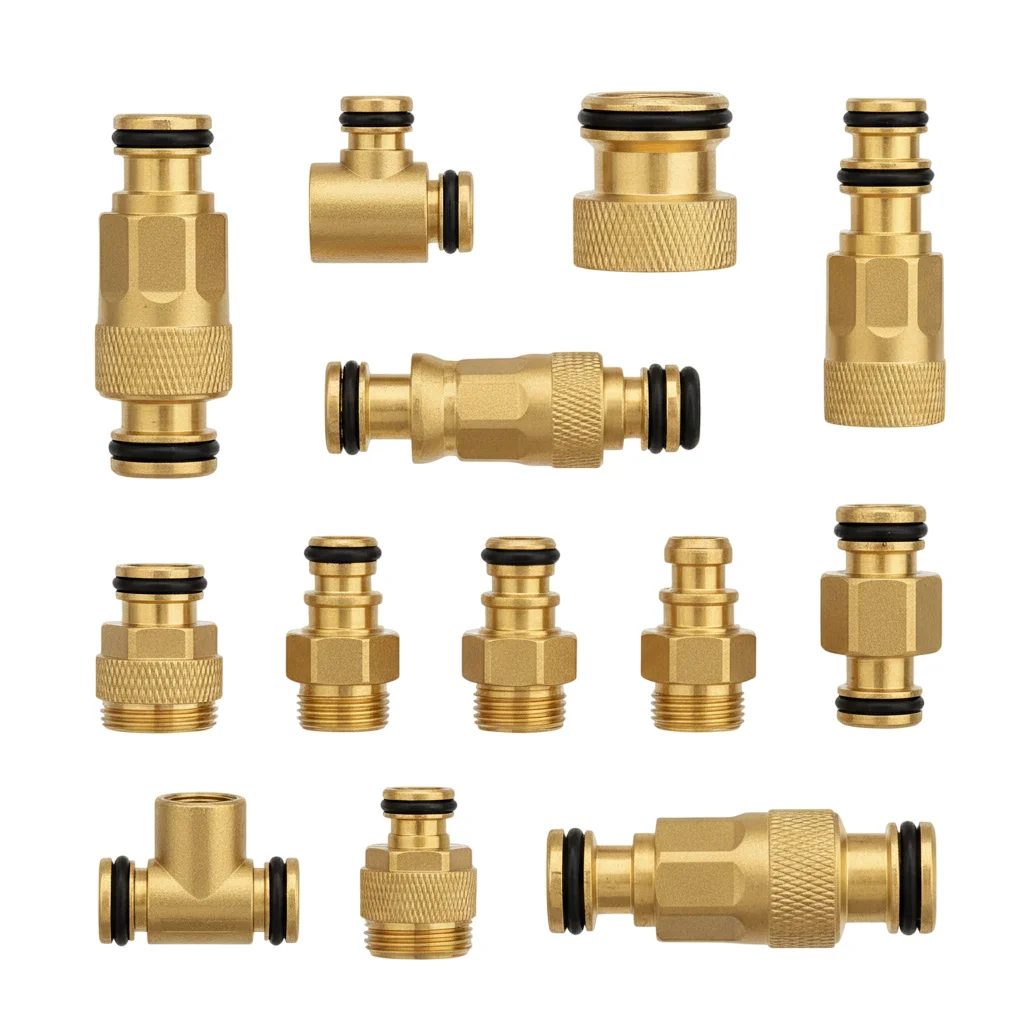 Obraz Hose Connectors