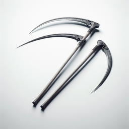 Obraz Scythes